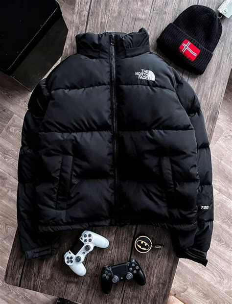 ЗИМНИЕ КУРТКИ TNF оптом .